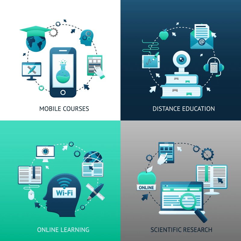 Smart Learning Interface
