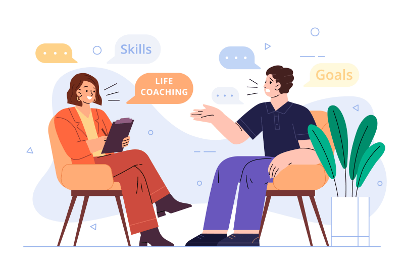 One-to-One Mentorship